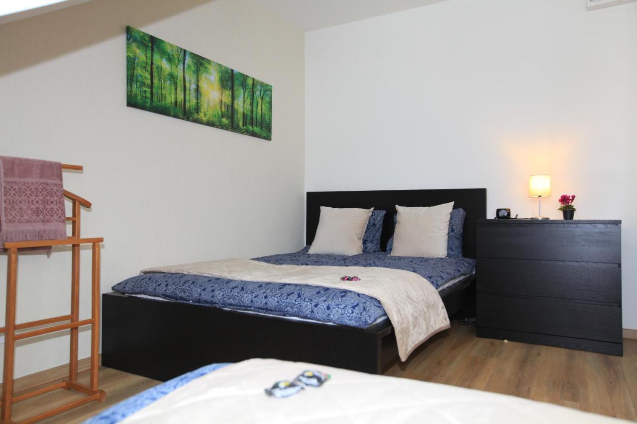 Paskal-Lux Apartments With Free Parking And Ac Budapest Bagian luar foto