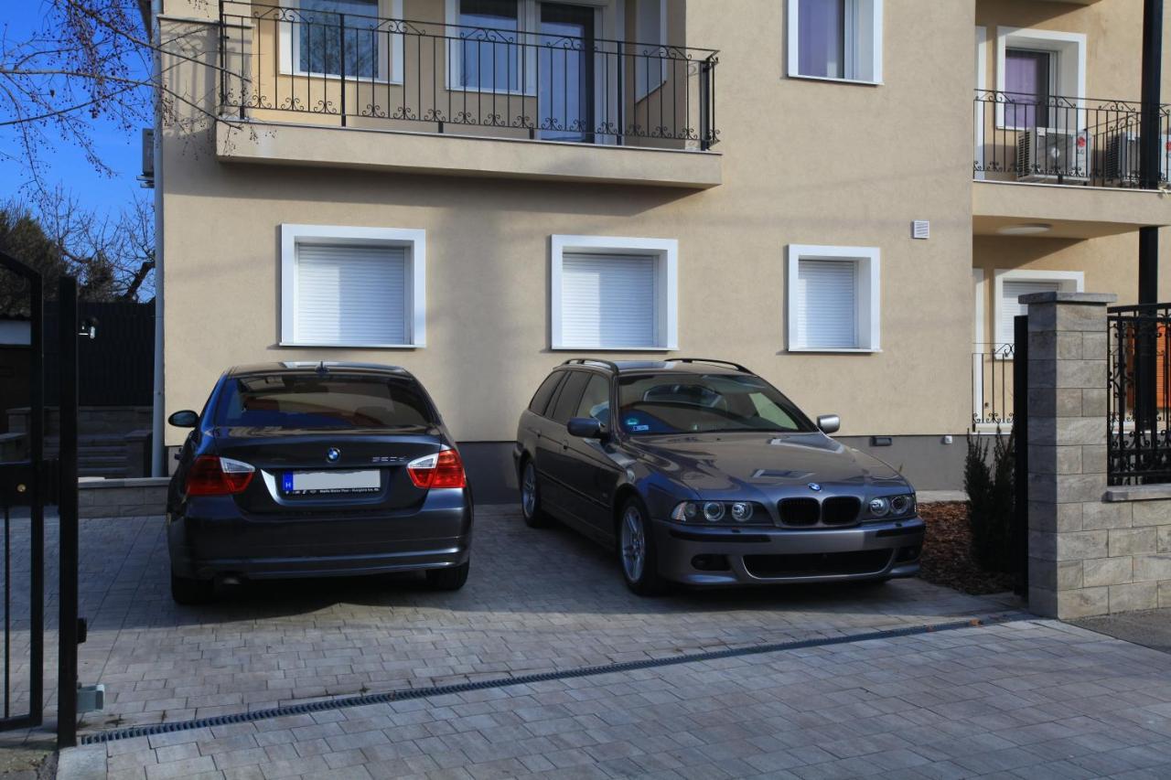 Paskal-Lux Apartments With Free Parking And Ac Budapest Bagian luar foto