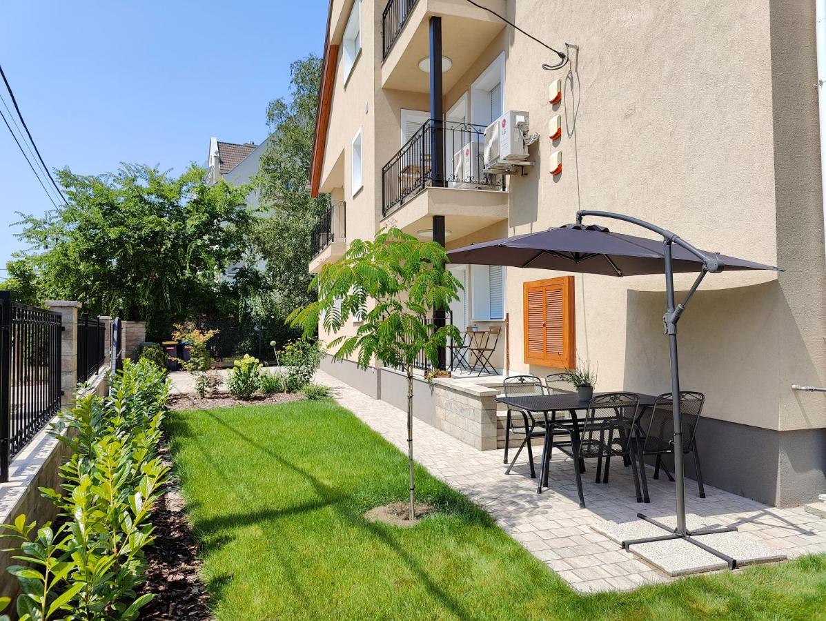 Paskal-Lux Apartments With Free Parking And Ac Budapest Bagian luar foto