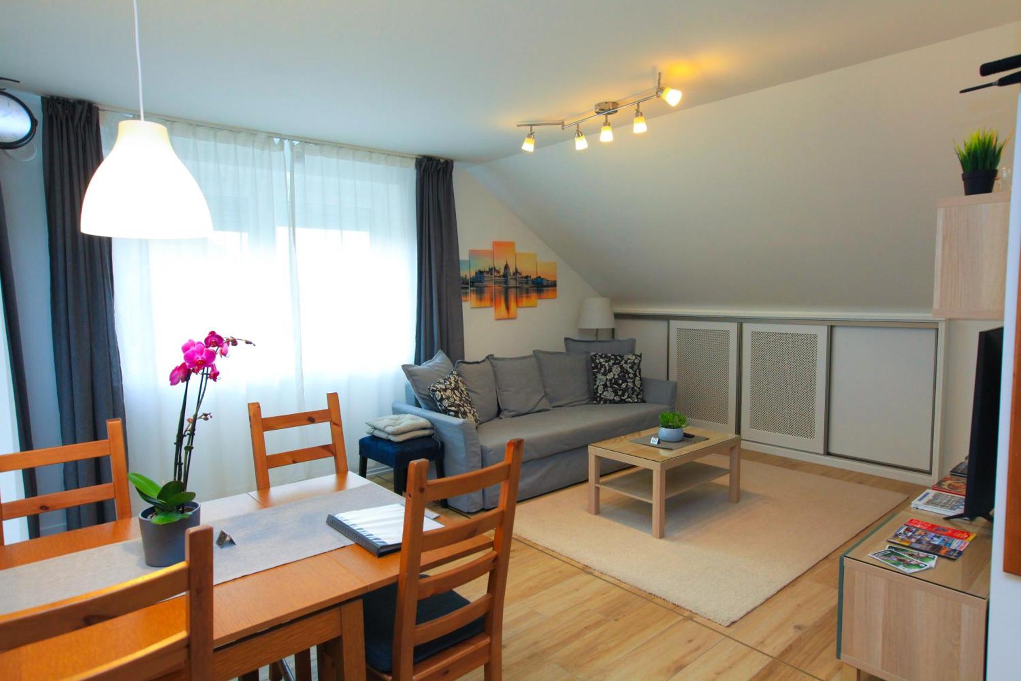 Paskal-Lux Apartments With Free Parking And Ac Budapest Bagian luar foto