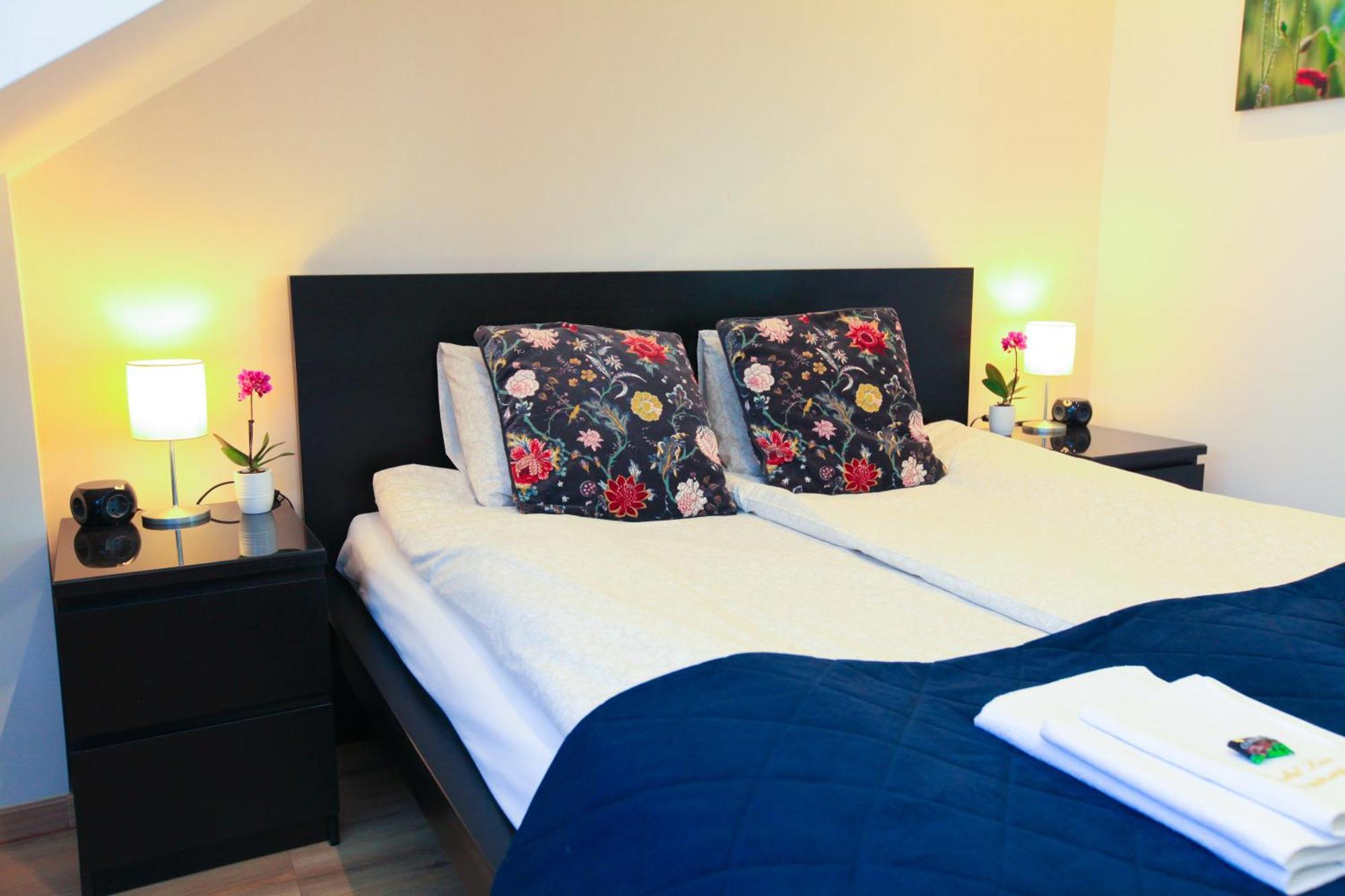 Paskal-Lux Apartments With Free Parking And Ac Budapest Bagian luar foto