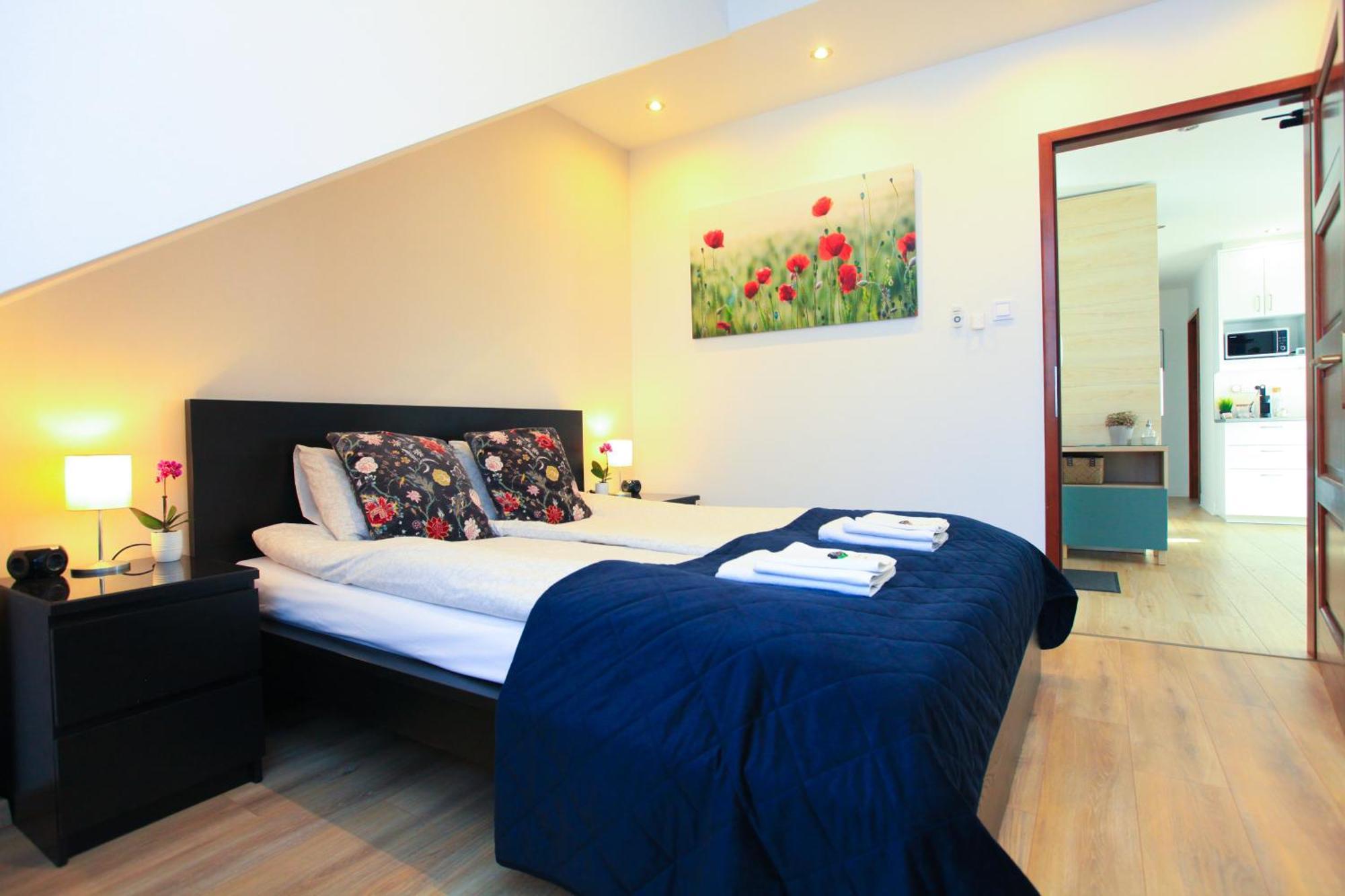Paskal-Lux Apartments With Free Parking And Ac Budapest Bagian luar foto