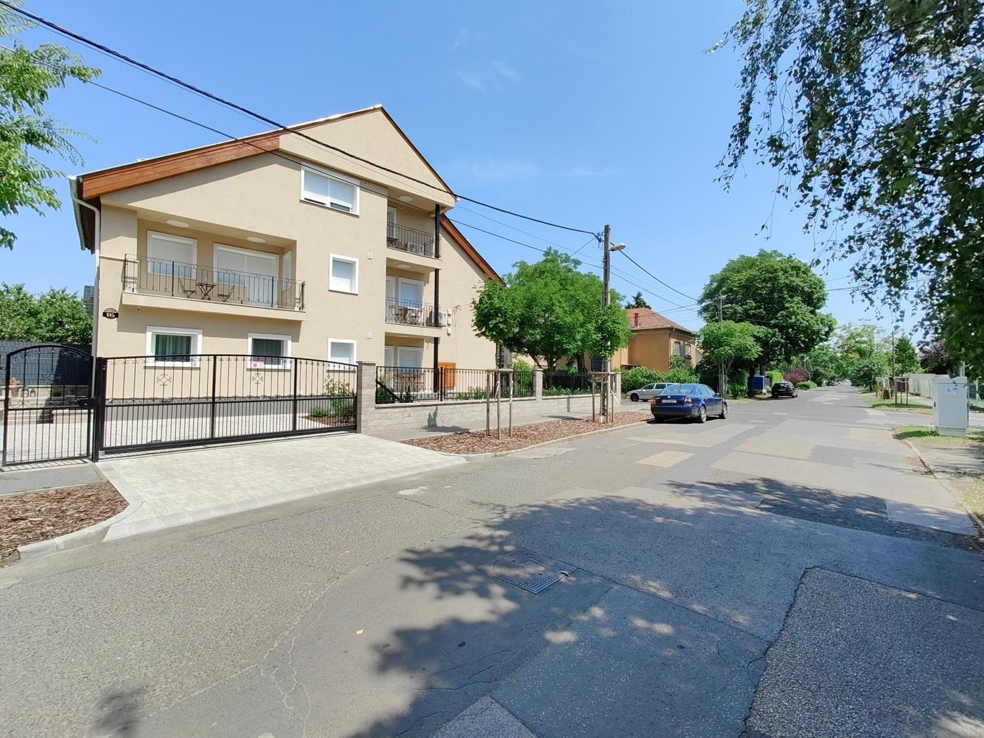 Paskal-Lux Apartments With Free Parking And Ac Budapest Ruang foto